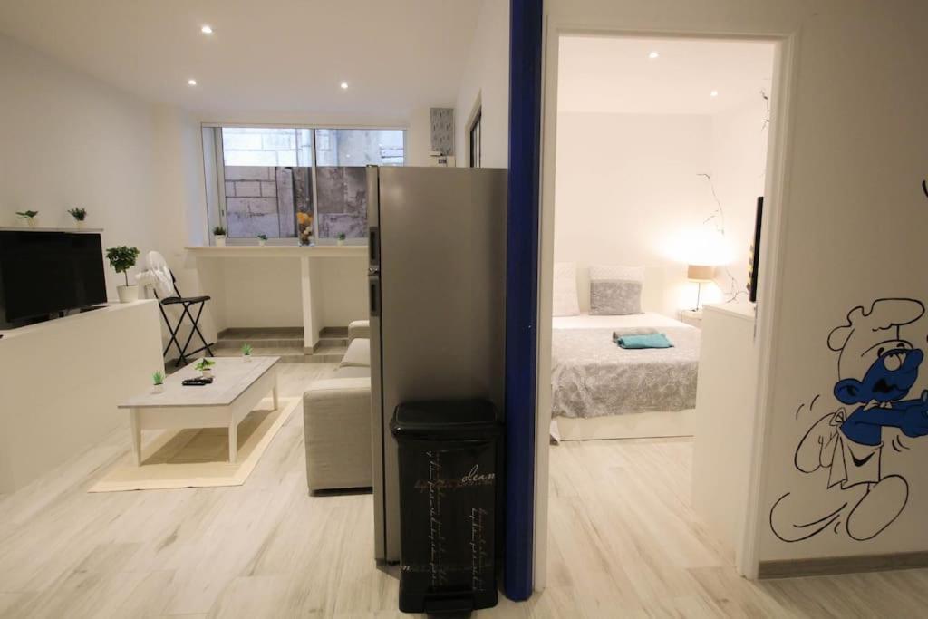 La Bd : Joli T2 Renove /Wi-Fi/Centre-Ville Angoulême Extérieur photo