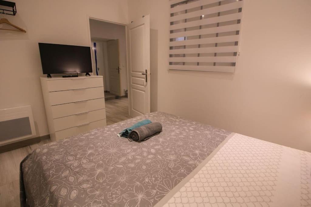 La Bd : Joli T2 Renove /Wi-Fi/Centre-Ville Angoulême Extérieur photo