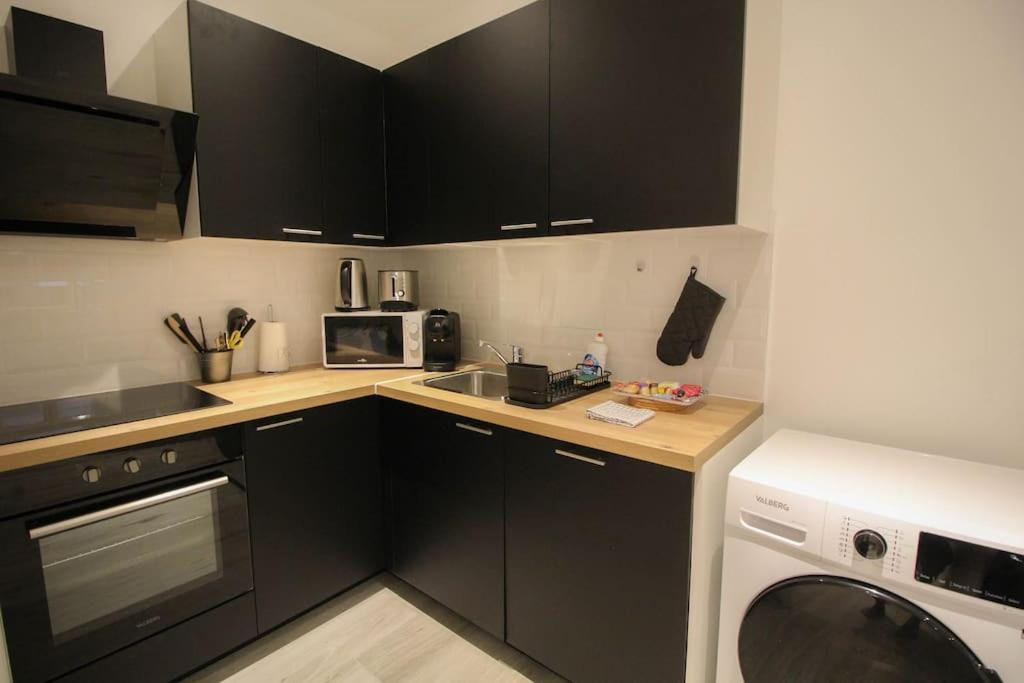 La Bd : Joli T2 Renove /Wi-Fi/Centre-Ville Angoulême Extérieur photo